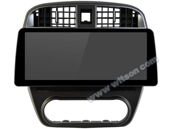 12.3 Smart Ultra Wide Screen For Nissan Bluebird Sylphy G11 2005-2012 Car Stereo Player