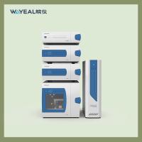 Instrument intelligent de chromatographie de liquide de CLHP pour l'analyse d'aflatoxine