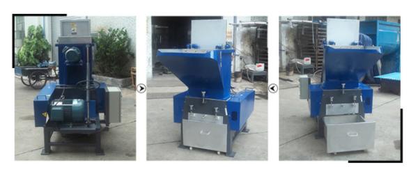 15HP 11KW Strong Wasted Plastic Crusher Machine / Recycled Plastic Bottle Crusher/  15HP 11KW Strong Wasted Plastic Crus