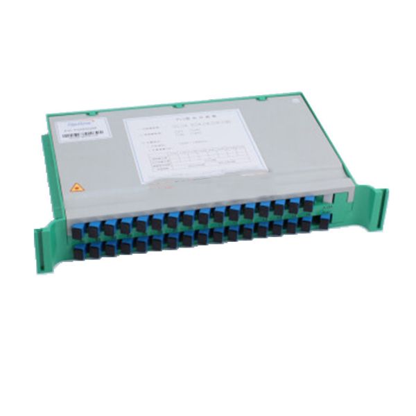 рамки распределения ODF подноса Splitter PLC оптического волокна 1*16 1*32 оптически FTTH