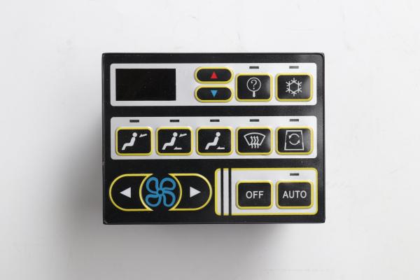 VOE14697658 Air Conditioning Excavator Control Panel Box For EC240 EC360 EC460 EC480 EC700