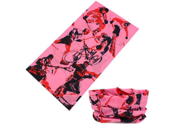Pink Cute Style Kids  Headwear Extremely Durable Good Air Permeability