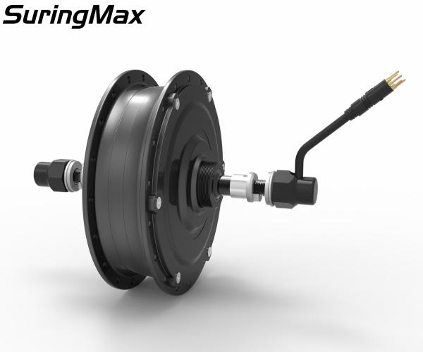 500w Rear Motor Wheel Electric Road Bike Kit CE EN15194 Certificate