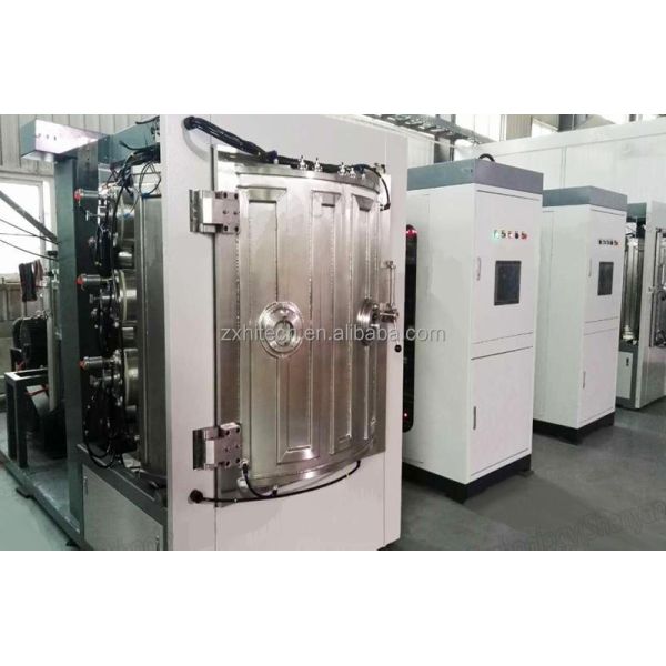 PVD Physical Vapor Deposition Multi Arc Ion Watch and Tool Vacuum Coating Machine Yellow Silver White Technology Customized Gray