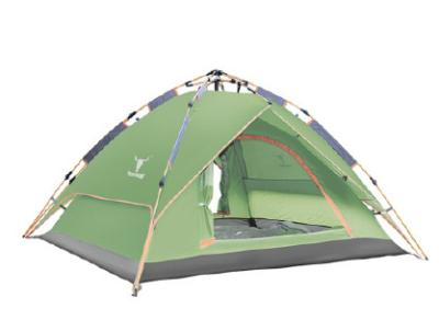3-4 Person Camping Tent  3 Season Camping Tent Guyline Camping Tent GNCT-015