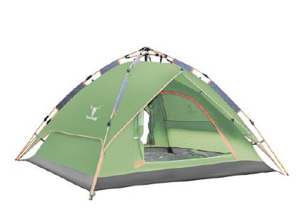 3-4 Person Camping Tent  3 Season Camping Tent Guyline Camping Tent GNCT-015