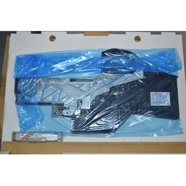 YAMAHA Pick and Place Machine Latest Electric SMT Feeder ZS 32MM KLJ-MC500-002 yamaha zs feeder 32mm