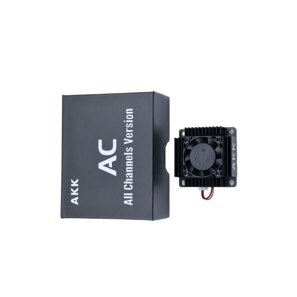 AKK TX3000AC 5.8GHz 3W Long Range FPV Video Transmitter