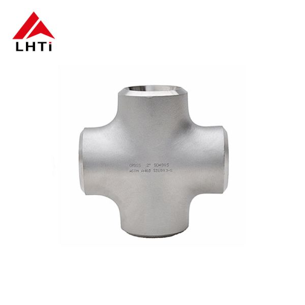 Исключительная прочность и долговечность Промышленный титановый перекрестный монтаж