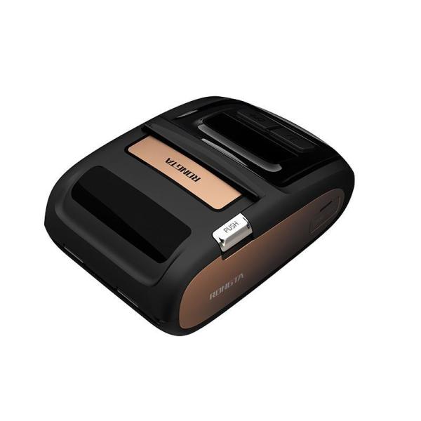90mm/s Black Print Speed and USB BT Wireless Interface ACE M1 Compact Thermal Printer for High Precision Mobile Printing