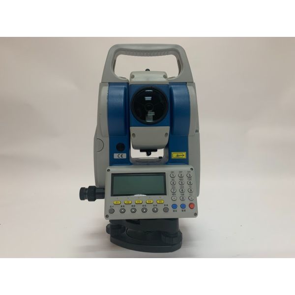 High Accuracy Total Station Surveying Device For Range Finding 3km - 15km