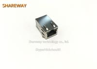 Ajuste a caixa superior RJ45 magnético Jack, montagem Jack da superfície de J0C-0003NL RJ45