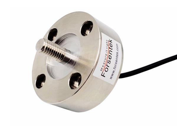 M6/M8/M12/M16/M20/M24 Rod end in-line type compression force sensor 0-50kN
