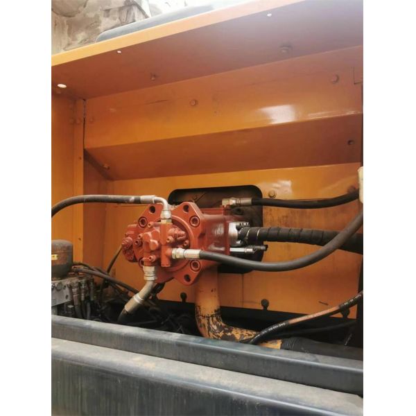 Get a Great Deal on Used Hyundai R305-9T R305 Excavator with Cummins Engine in Shanghai