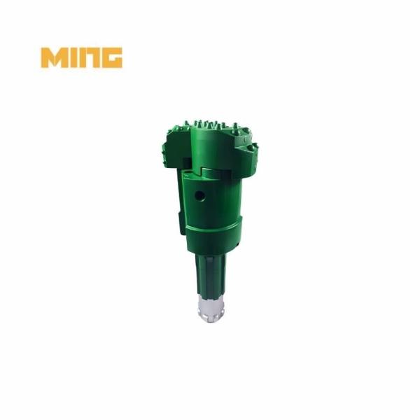 OD 127mm MRE ダブルローター オーバーロード キャッシング ドリリングシステム DHD キャッシングチューブ付きシェンク