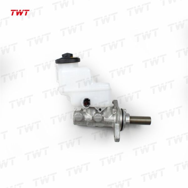 Le système de freinage est équipé d'un système de freinage de type TWT.