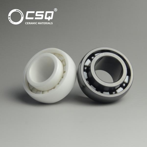 SSiC Silicon Carbide Ball Bearings Ceramic Insert Bearing UC200