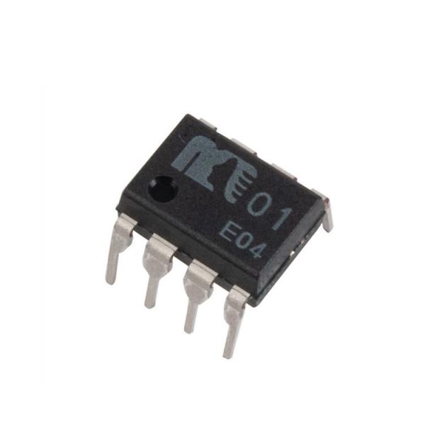 Muse01 DIP-8 Amplificateur d'audio IC Hi-fi Amplificateur opérationnel double puce Muse Amplificateur opérationnel simple a une qualité sonore de fièvre