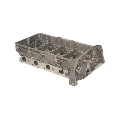 JXFA PHFA L4 Tête de cylindre du moteur AMC908768 908768 1433148 AMC908268 908268 pour TRANSIT 2.4TDCI V348 V347
