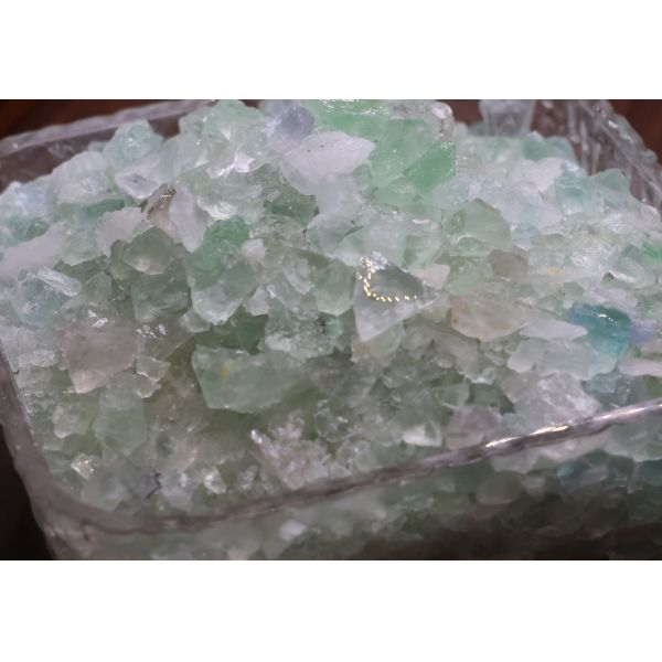 Full Range Fluorspar Mineral  70%–99% CaF₂ Direct Mongolia Fluoride Mine