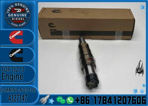 OEM NEW XPI ISX15 X15 Engine Diesel Injector Fuel Injector 5579421 4384365 4327147