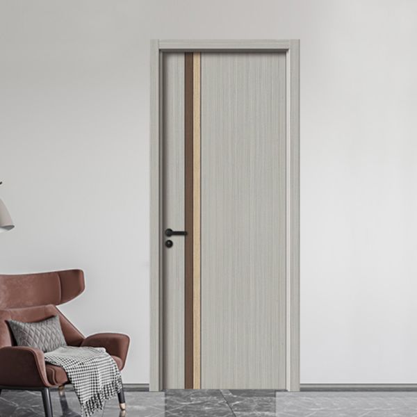 Luxury Design Wooden Main Gate Double Door Design Wooden Door with Automatic Door Operators Handle and Smart Locks