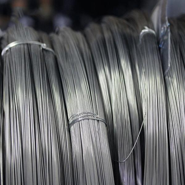 Fabricantes Fornecem fios de aço inoxidável Sgc340 Sgc400