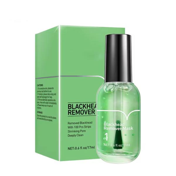 Remover Cabeças Negras Serum Facial Natural Orgânico Anti- Envelhecimento Reparação Serum Cuidado da Pele