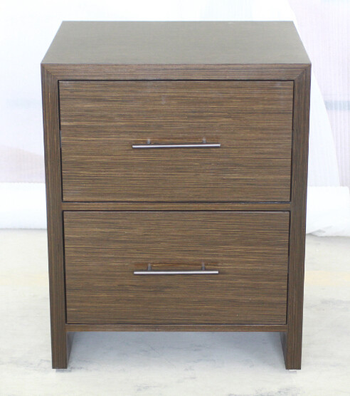 HPL TOP hotel bedroom furniture,hospitality casegoods ,night stand/bed side table NT-0044
