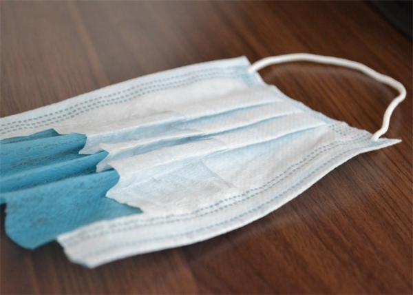 CE Standard Kids Surgical Mask , Child Face Mask Disposable Customized