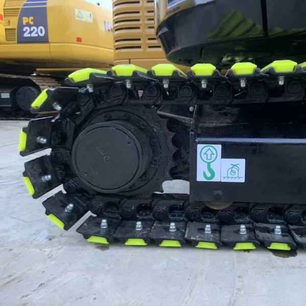 Earth Moving Used SANY 35U Excavator Digger Water Cooling Yellow Color