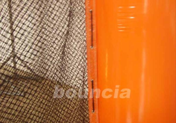 gaiola inflável do golfe do PVC de 0.6mm para esportes do golfe