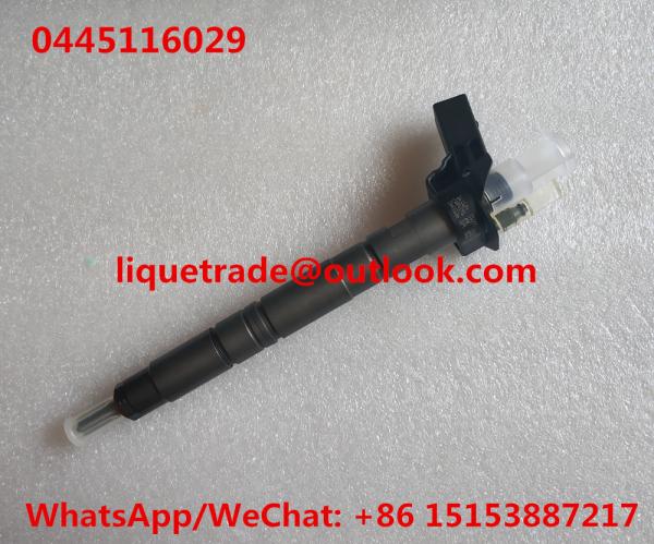 BOSCH injector 0445116029 ,0445116030 VW 03L130855X , 03L 130 855 X,03L130277 , 03L 130 277