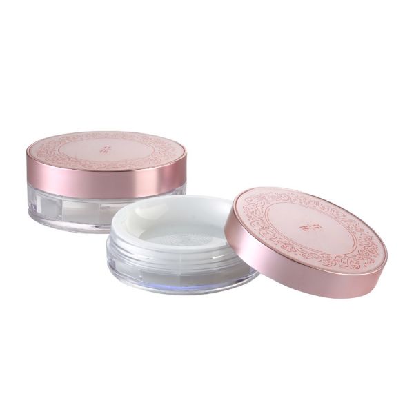 JL-PC101A 5g Capacity UV Decoration Eyeshadow Makeup Box For Household