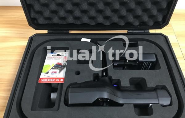 Dual Camera 0.45MP Industrial Videoscope 5m Tube Length For Visual Inspection Aircraft Engines