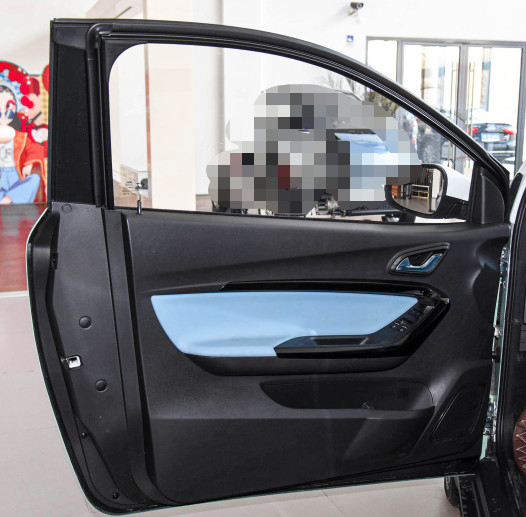 Муравей 2023 Chery маленький 251KM Reai пересматривал Minicar фосфорнокислого железа лития чистый электрический