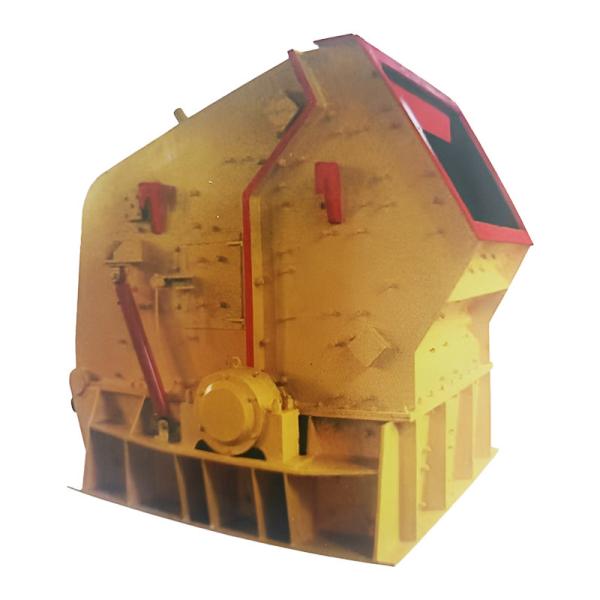 Small and medium-sized impact crusher，Small investment,Complete range of models.