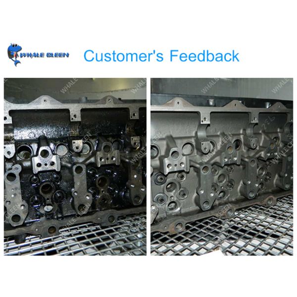 Уборщик частей шайбы нержавеющей стали ультразвуковой с двойным баком 99Л