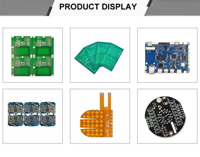 Собрание PCB большого прототипирования серии полностью готовое изготовляя быстрое Pcba