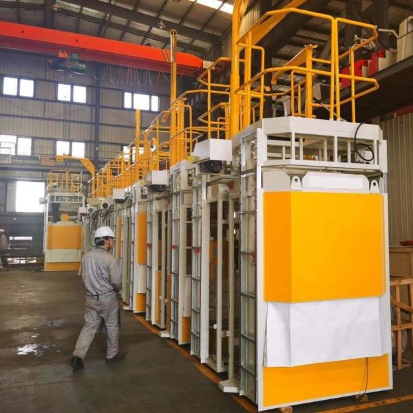 Máquina de soldar de circunferência de tanque semi-automática para eficiência de resfriamento