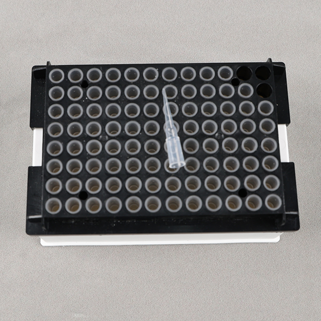 50ul Conductive Pipette Tips Automatic Multichannel Arm Micro Dispensing Automatic Tecan Mca Transparent Pipette Tips проводная пипетка 50ul наклоняет подсказки пипетки Mca Tecan автоматической Multichannel руки микро- распределяя автоматические прозрачные