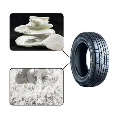 Environmentally-Friendly Whiteness High Very Popular Talc/Talcum Powder for Synthetic Rubber