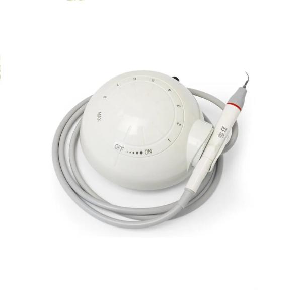 Detachable Dental Autoclavable Optical Ultrasonic Scaler Five Scaling Tips Material Plastic