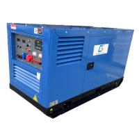 Gerador de solda a diesel de 300 amperes