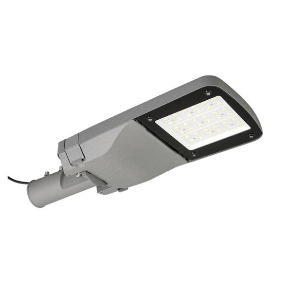 O alumínio exterior que funde o poder superior conduzido conduziu o alojamento conduzido exterior da luz de rua dos dispositivos bondes claros de rua da luz de rua