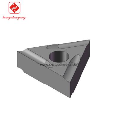 Insert standard de forage, TNGG110304R, insert CNC de haute qualité, en carbure cimenté.