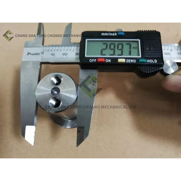 Zoomlion Spare Parts For Concrete Pump Truck Support Wheel Assy. 001614503B0130000