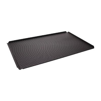 RK Bakeware China Foodservice NSF Gastronorm GN1/1 Assadeira de Alumínio Assadeira Bandeja para Fritar