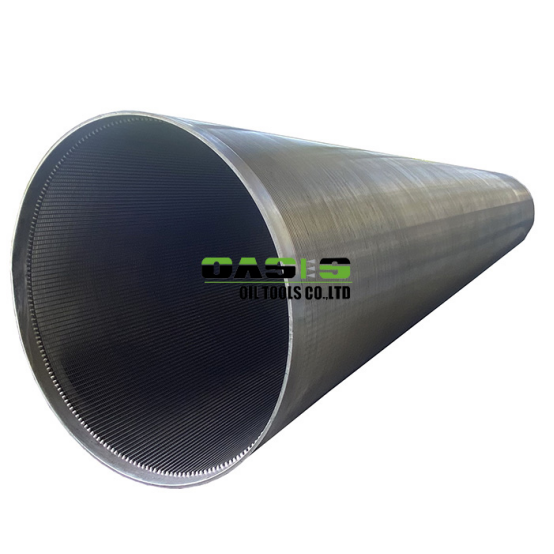 Johnson Screen Pipe and Well Sand Screen Cylinder Premium Screen