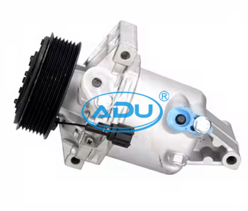 12V R134a Refrigerant 6 PK Grooves Air Conditioning Compressor for NISSAN 92600-1KA1B 92600-1HC1B KCC0520GW